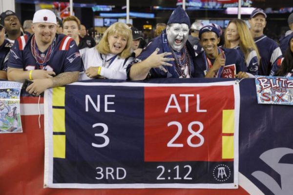 Image result for Atlanta Falcons fans images
