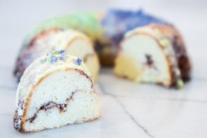 Eat Fit King Cake