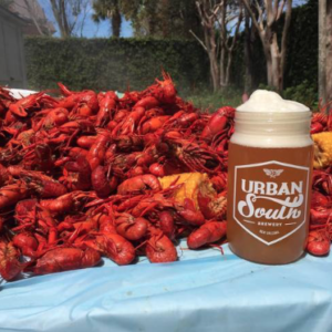 Urban South Crawfish