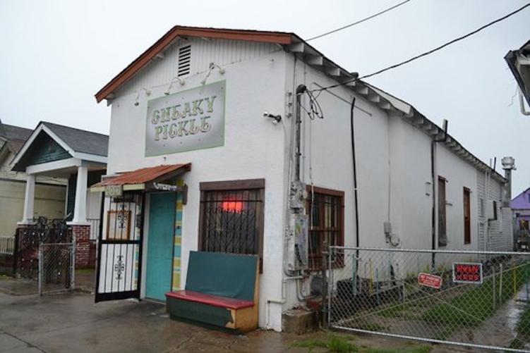 New Orleans Popular Vegan Restaurant Sneaky Pickle Falls Victim To