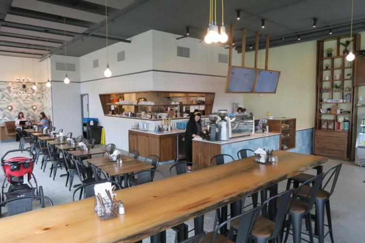 Satsuma Cafe Continues To Grow Into New Lower Garden District Location