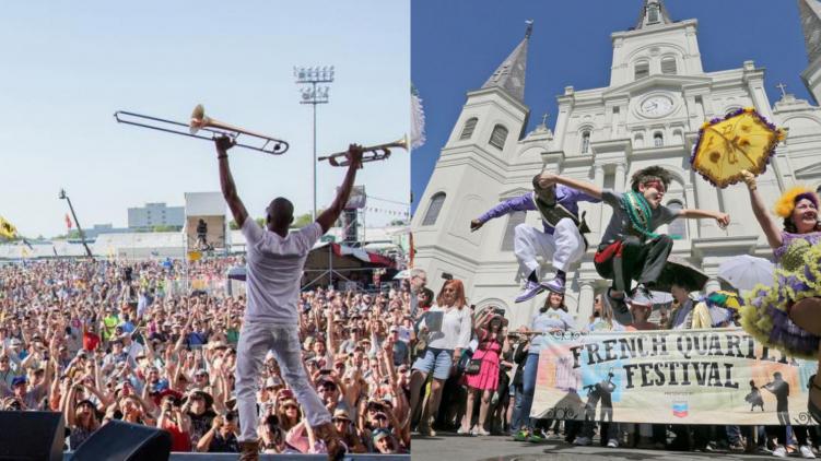 Datsik Tour 2020 French Quarter Fest Will Run Back to Back Weekends With Jazz Fest Datsik Tour 2020 French Quarter Fest Will Run Back to Back Weekends With Jazz Fest