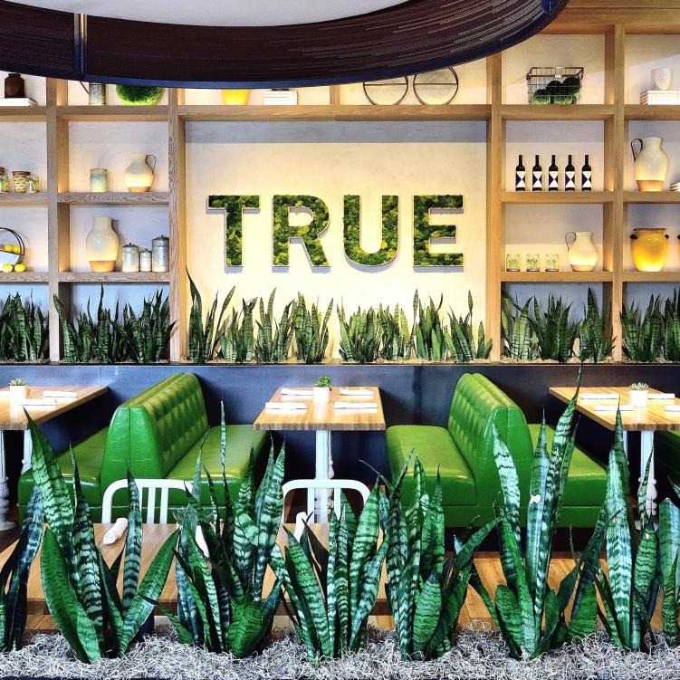 True Food Kitchen Official Opening Date In Warehouse