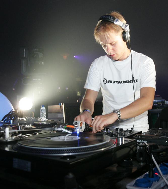 Armin Van Buuren