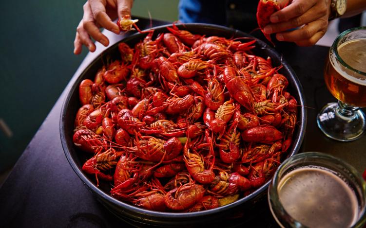 Where To Eat Crawfish In New Orleans