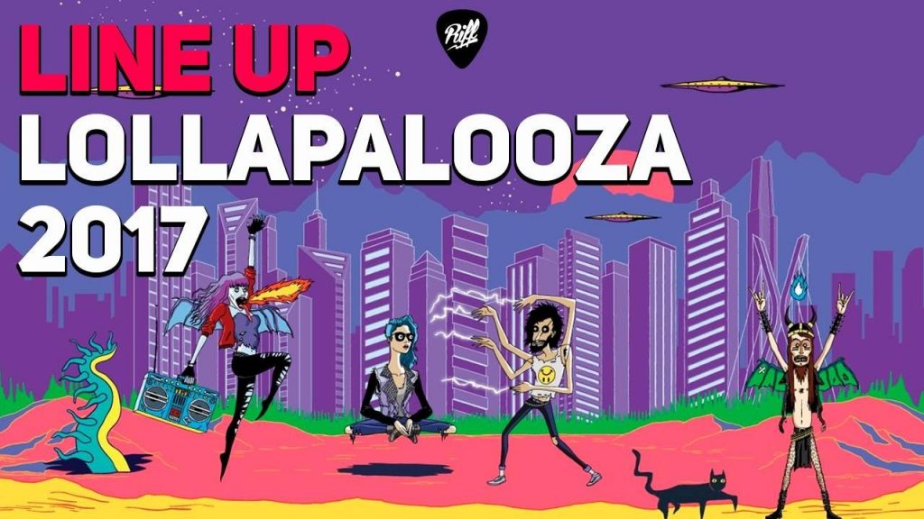 Lollapalooza Releases Daily Set Times and the Conflict Struggle is Real