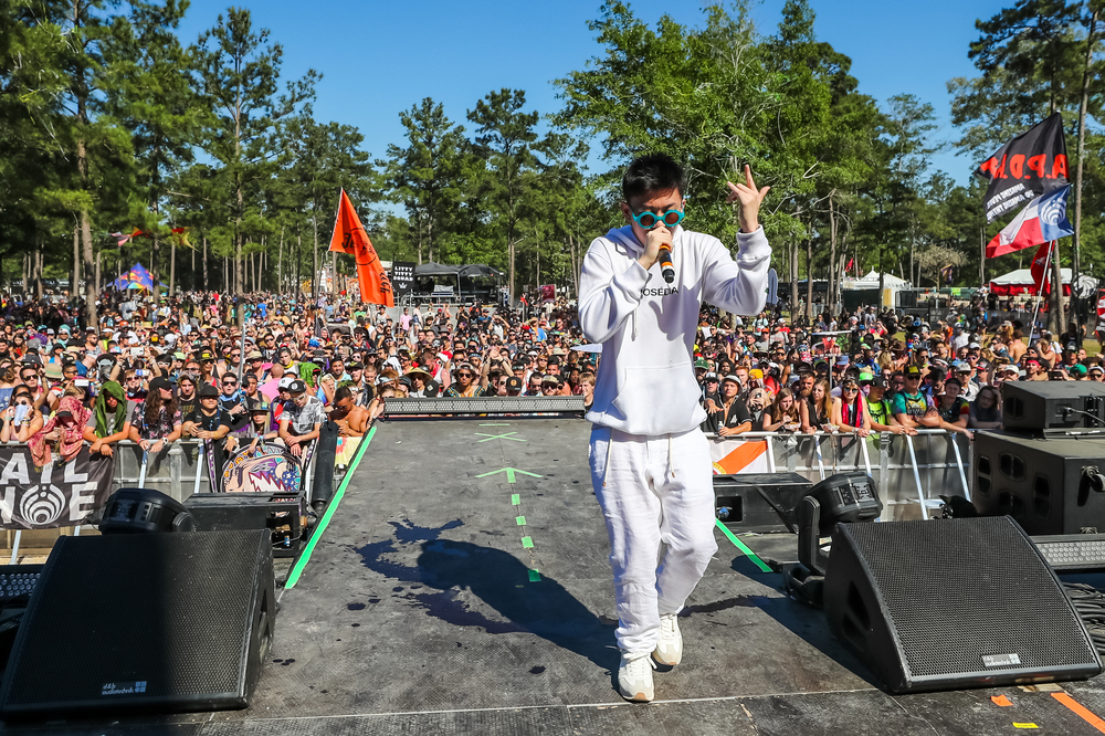 Rich Chigga; aLIVE Coverage for Insomniac