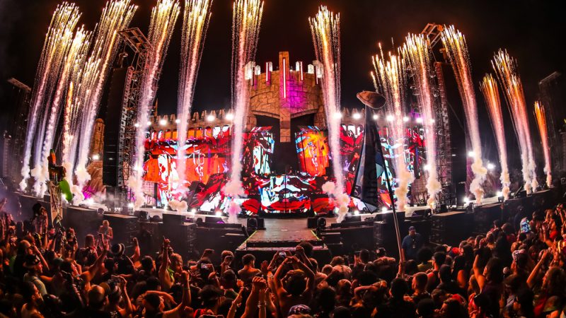 aLIVE Coverage for Insomniac