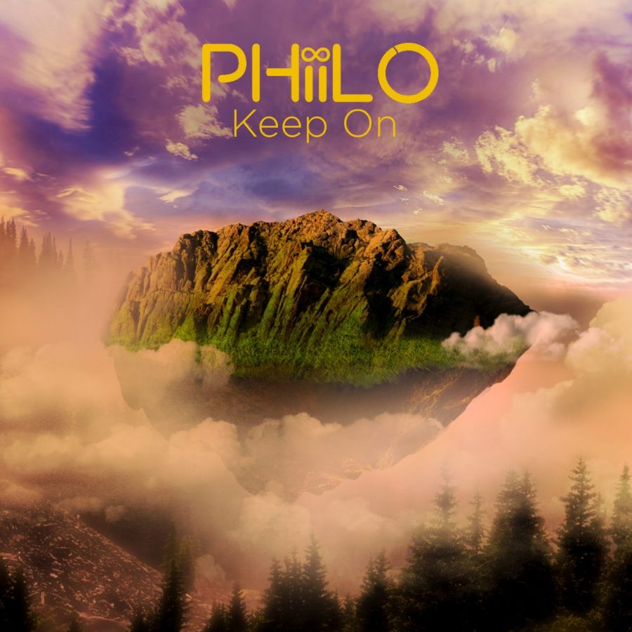 Phiilo - Keep On (artwork)