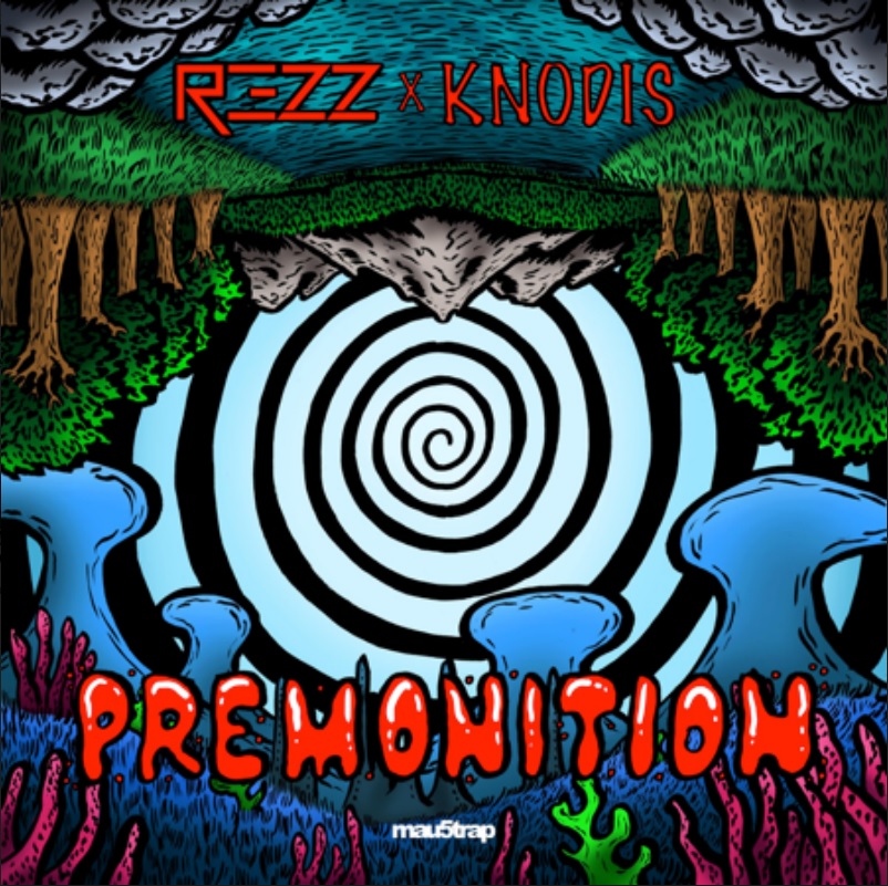 REZZ x knodis - Premonition