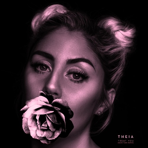 Theia - Treat You (Sean Turk Remix) Artwork