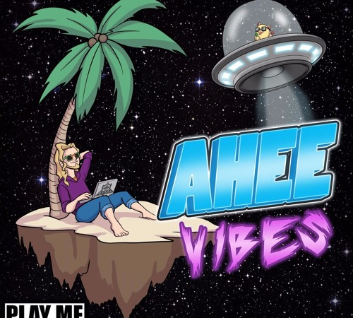 Ahee Vibes EP [Play Me Records]