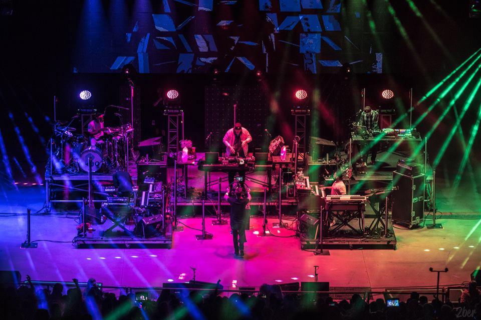 Pretty Lights' Two-Night Run at Red Rocks: Watch Now
