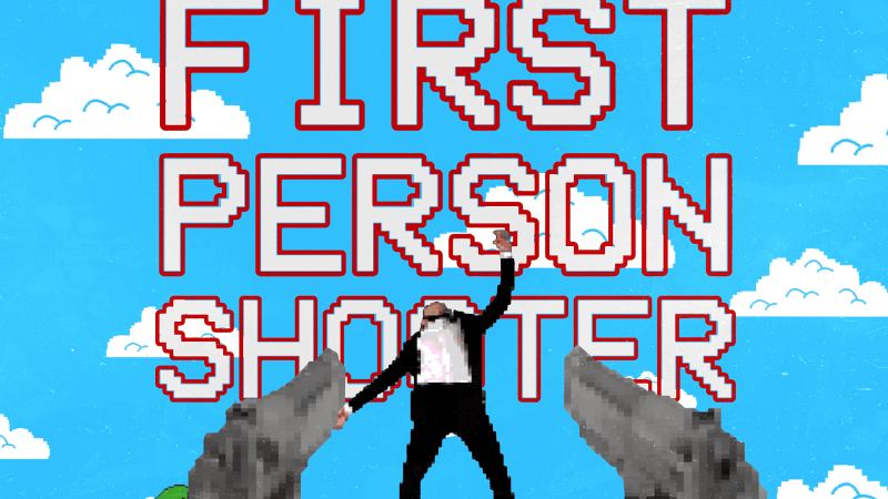Herobust - First Person Shooter