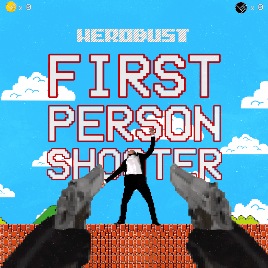 Herobust - First Person Shooter