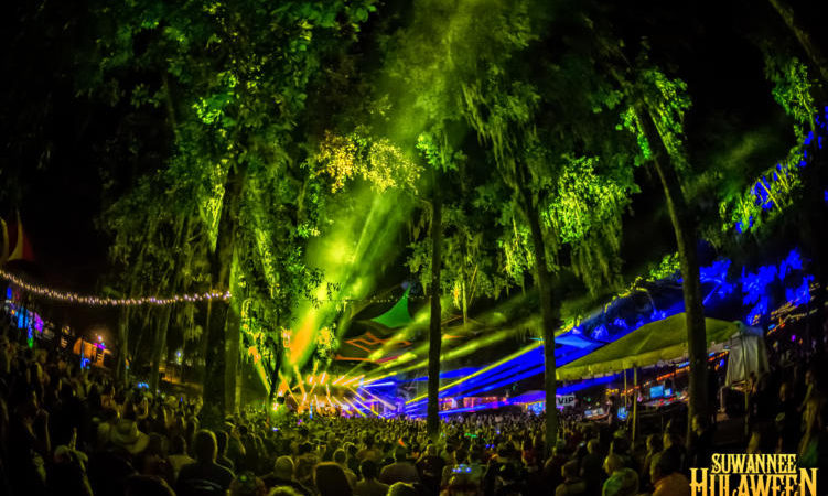 Suwannee Hulaween - Phierce Photo