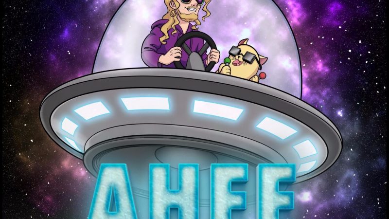 Ahee - Dank Sauce VIP [Play Me Records]