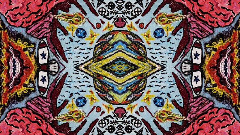 RUN DMT - Revolutionaire