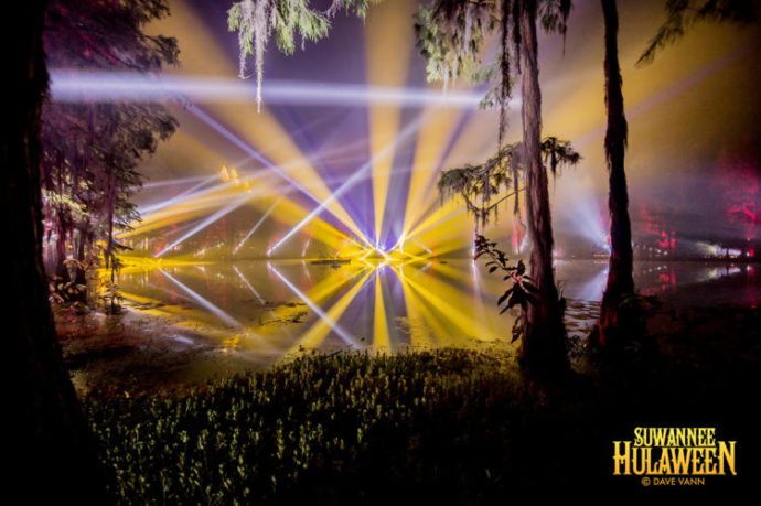 The Magic of the Spirit of the Suwannee Music Park