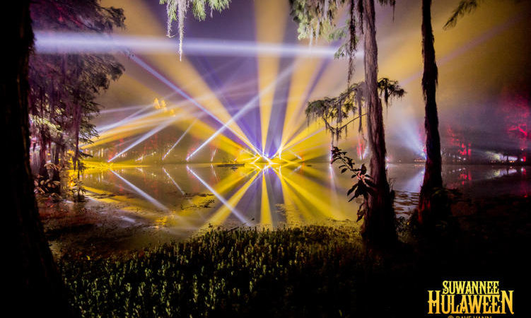 Suwannee Hulaween - Spirit Lake