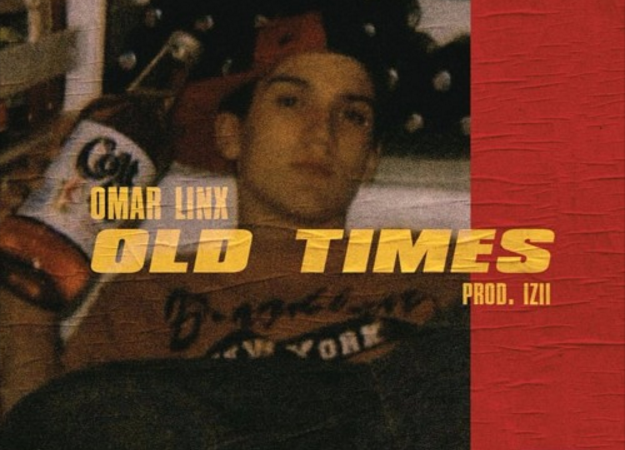 Omar linX - Old Times (Prod. IZII)