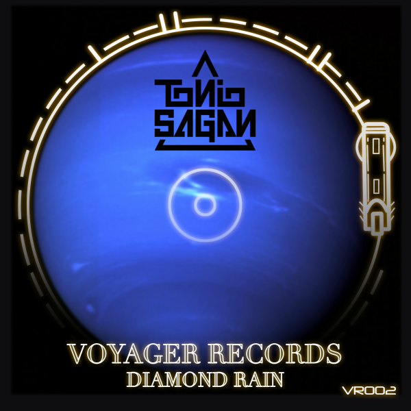 Tonio Sagan - Diamond Rain