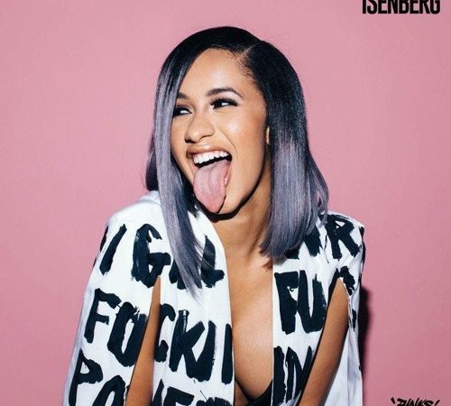 Cardi B - Bodak Yellow (Isenberg Remix)