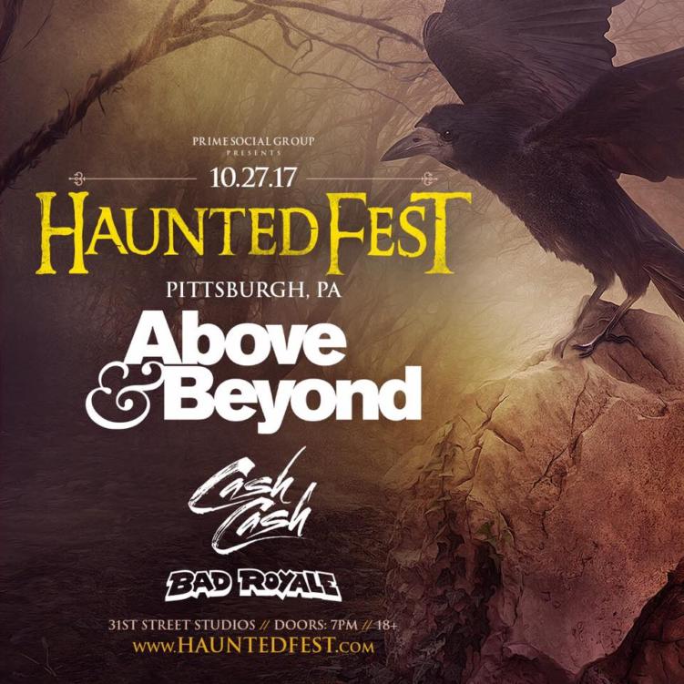 Haunted Fest Returns as One of the Top Halloween Parties of the Midwest