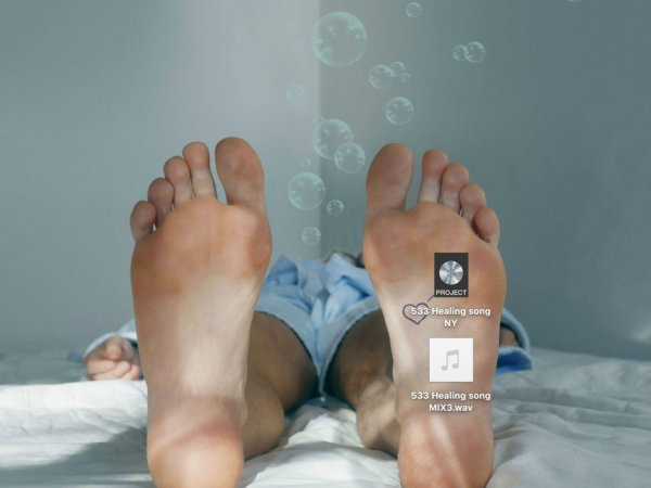 Lune - Healing Song (Harry K Remix)