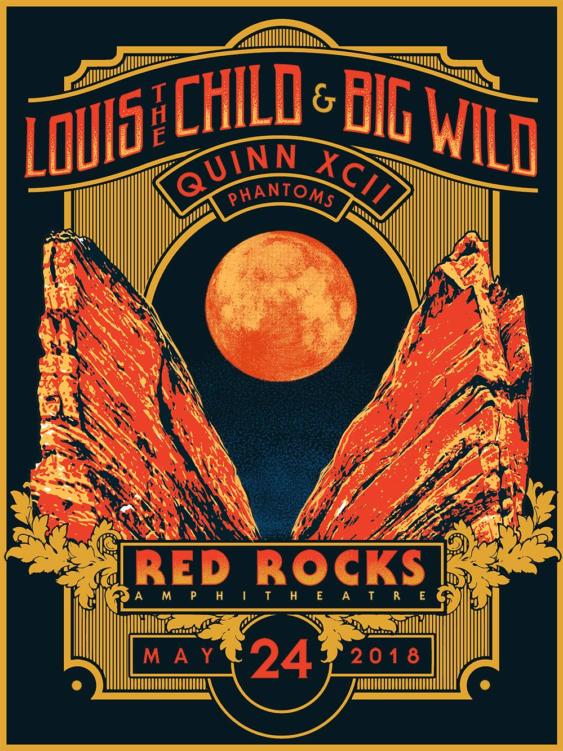 Louis The Child Big Wild Announce Red Rocks Co Headlining Show