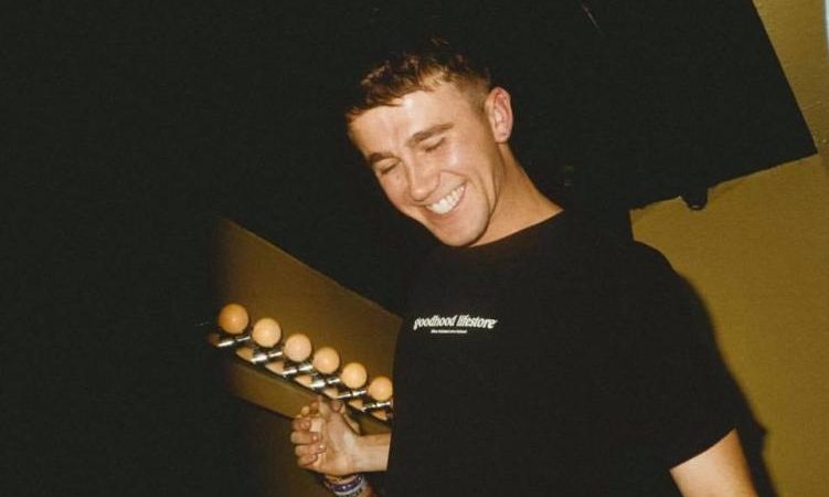 SG Lewis; Photo by Harvey Pearson