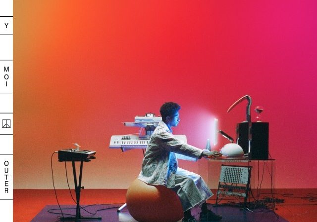 Toro Y Moi Outer Peace Artwork