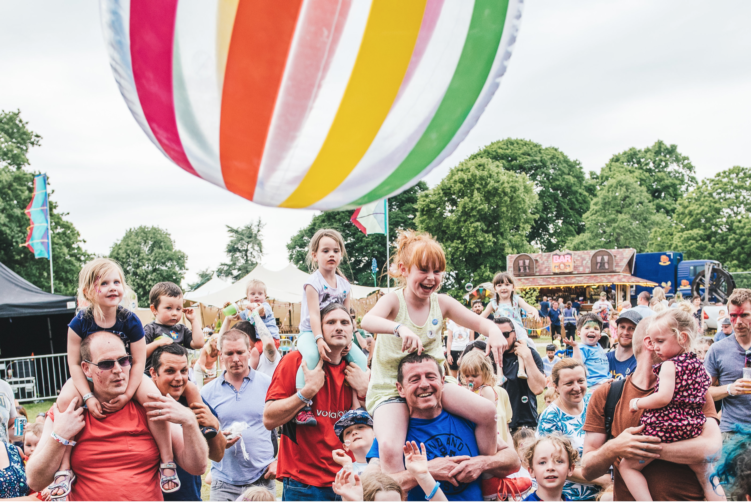 11 Amazing Tips for Taking Your Kids to A Music Festival