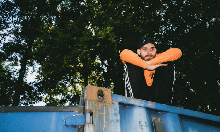 San Holo Lead Me Back Press Photo