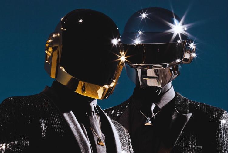 Daft Punk announce split after 28 years