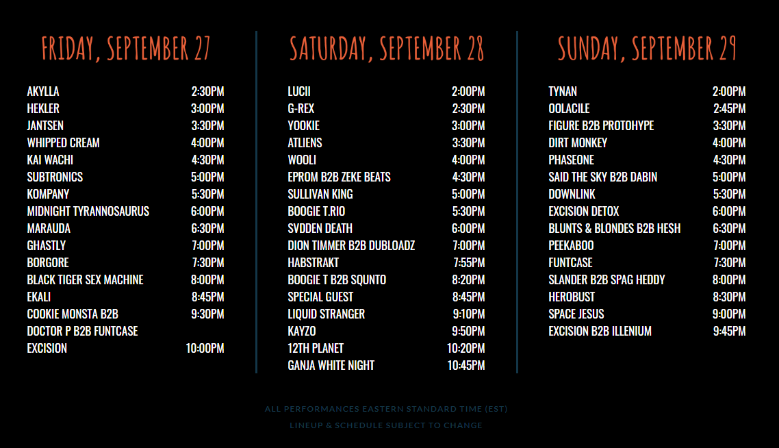 Tune Into Lost Lands Day 2 Live From Your Couch [Schedule]