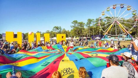 hulaween schedule