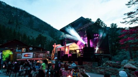 Motifv @ Mishawaka Amphitheatre