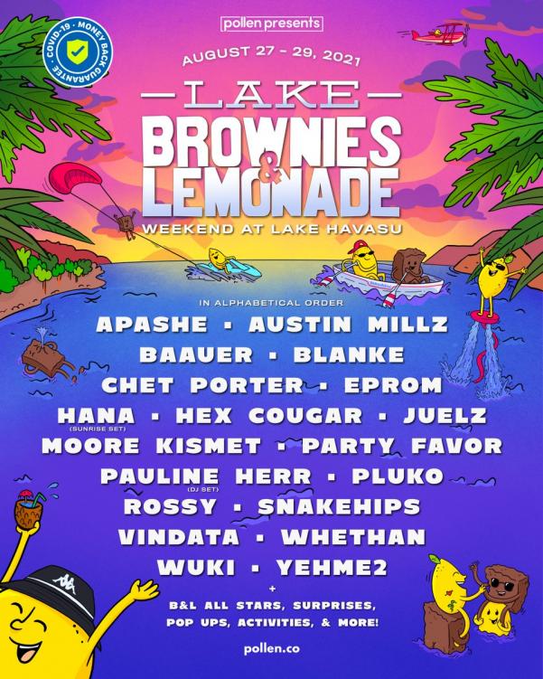 brownies and lemonade lake havasu