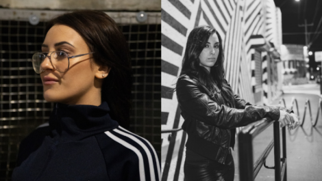 Nicole Fiallo Amy Lauren tech-house