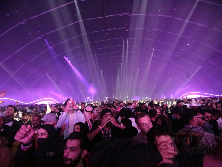 soundstorm music festival