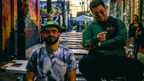 Phyphr Kaptain 'Seven Days'