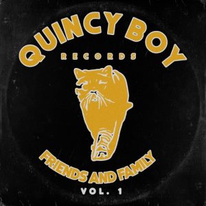 quincy boy records