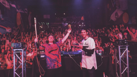 space rock tour