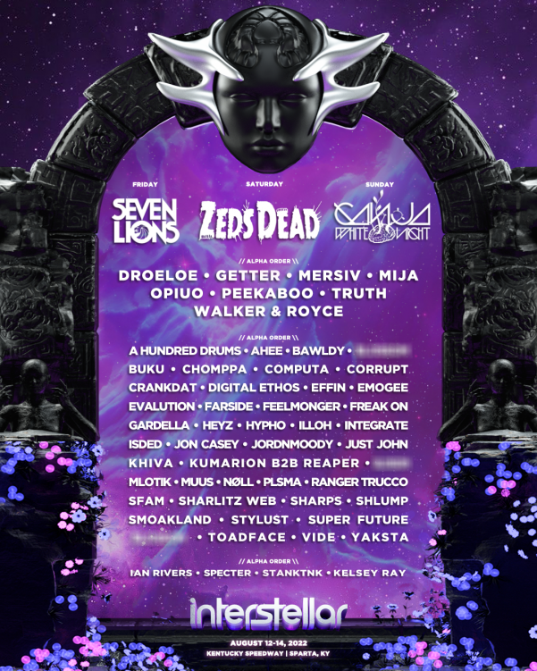 interstellar festival