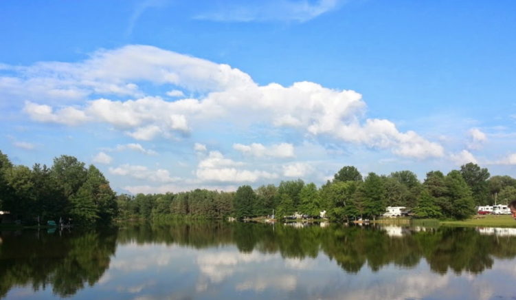 paradise lakes campground