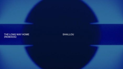 Shallou The Long Way Home Remix EP Artwork