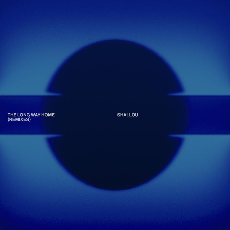 Shallou The Long Way Home Remix EP Artwork