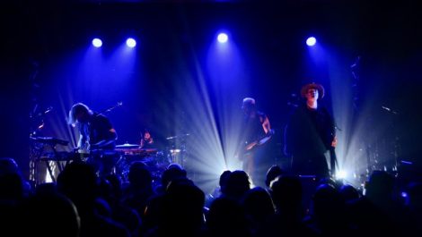 Bob Moses tour