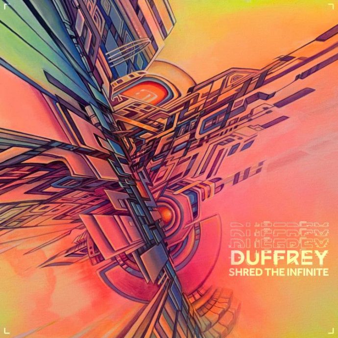 Duffrey Shred the Infinite EP